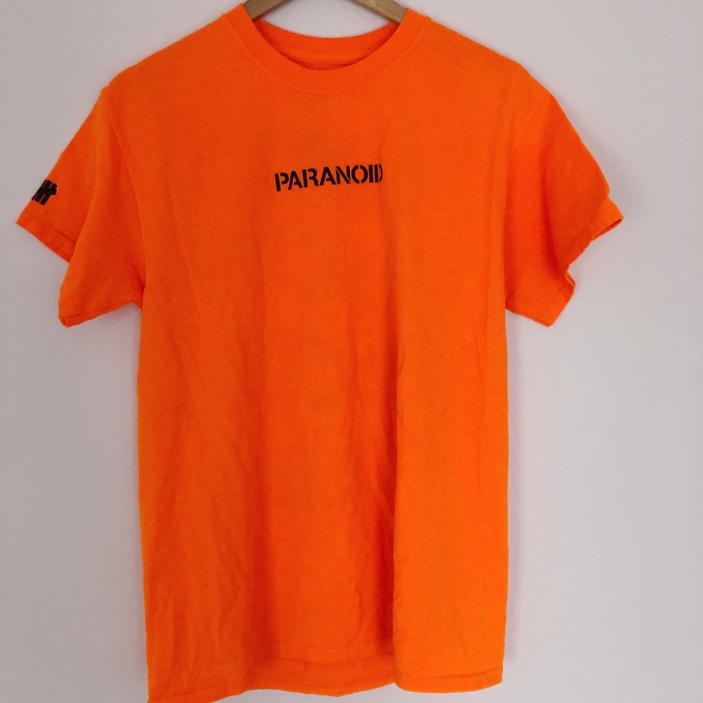 ANTI SOCIAL SOCIAL CLUB "Paranoid" Tee